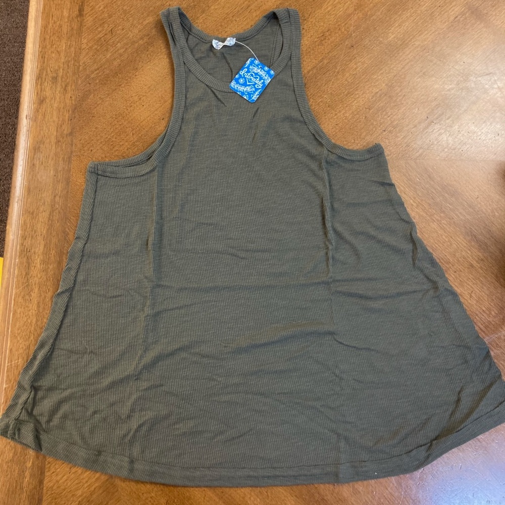 NWT Intimately by Free People Long Beach tank top
